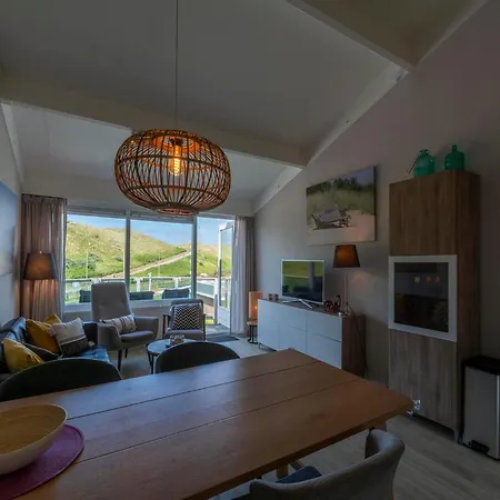 Attractive With Dunes View Apartment Callantsoog