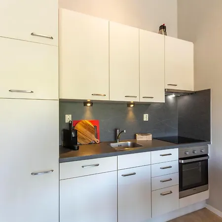 35 For 4 Guests, Callanstoog Apartmán Callantsoog