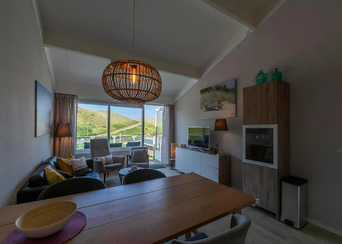 35 For 4 Guests, Callanstoog Appartement Callantsoog