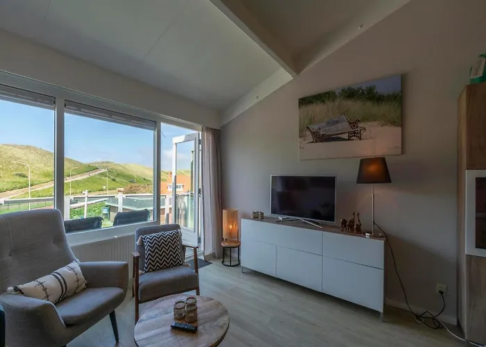 35 For 4 Guests, Callanstoog Appartement *