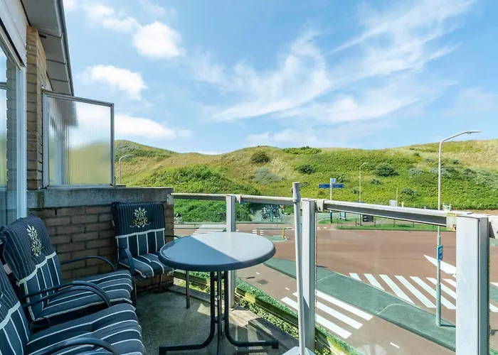 35 For 4 Guests, Callanstoog Appartement