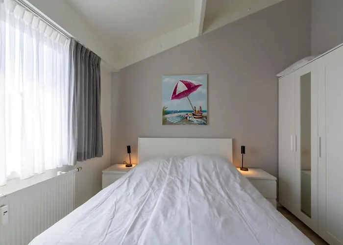 Appartement 35 For 4 Guests, Callanstoog *