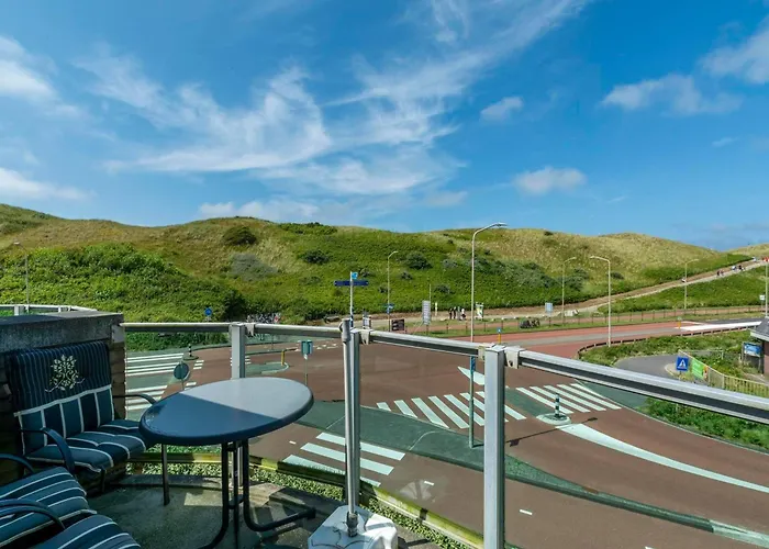 Appartement 35 For 4 Guests, Callanstoog *